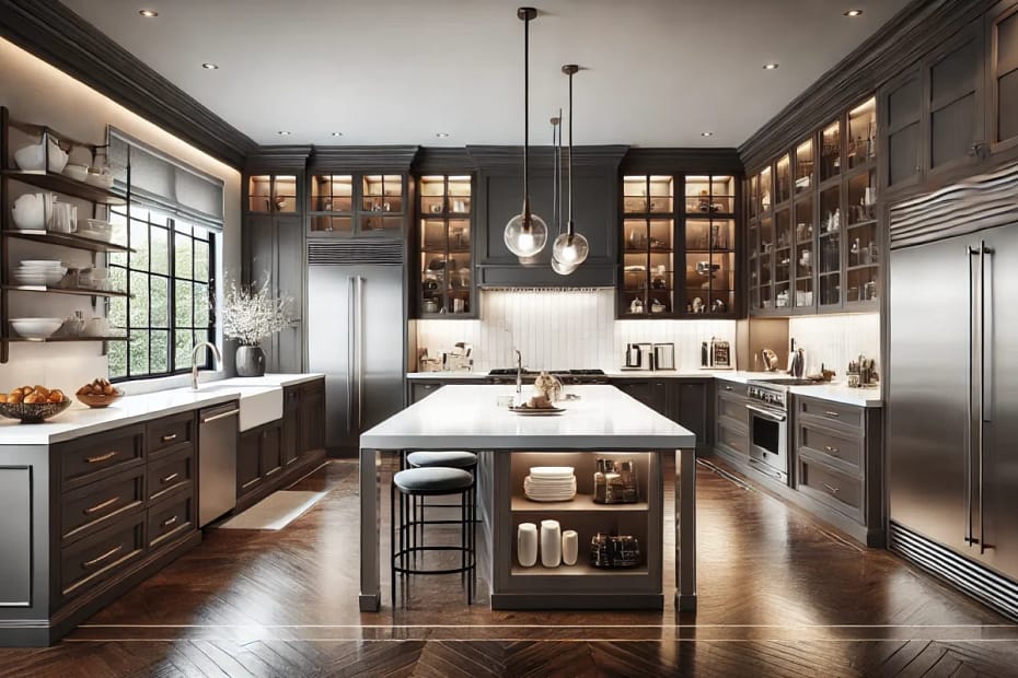 Kitchen1 – Professional General Contractors in Renovations, Design, Building and Construction Serving Greater Hamilton Burlington Oakville and the Greater Toronto Area